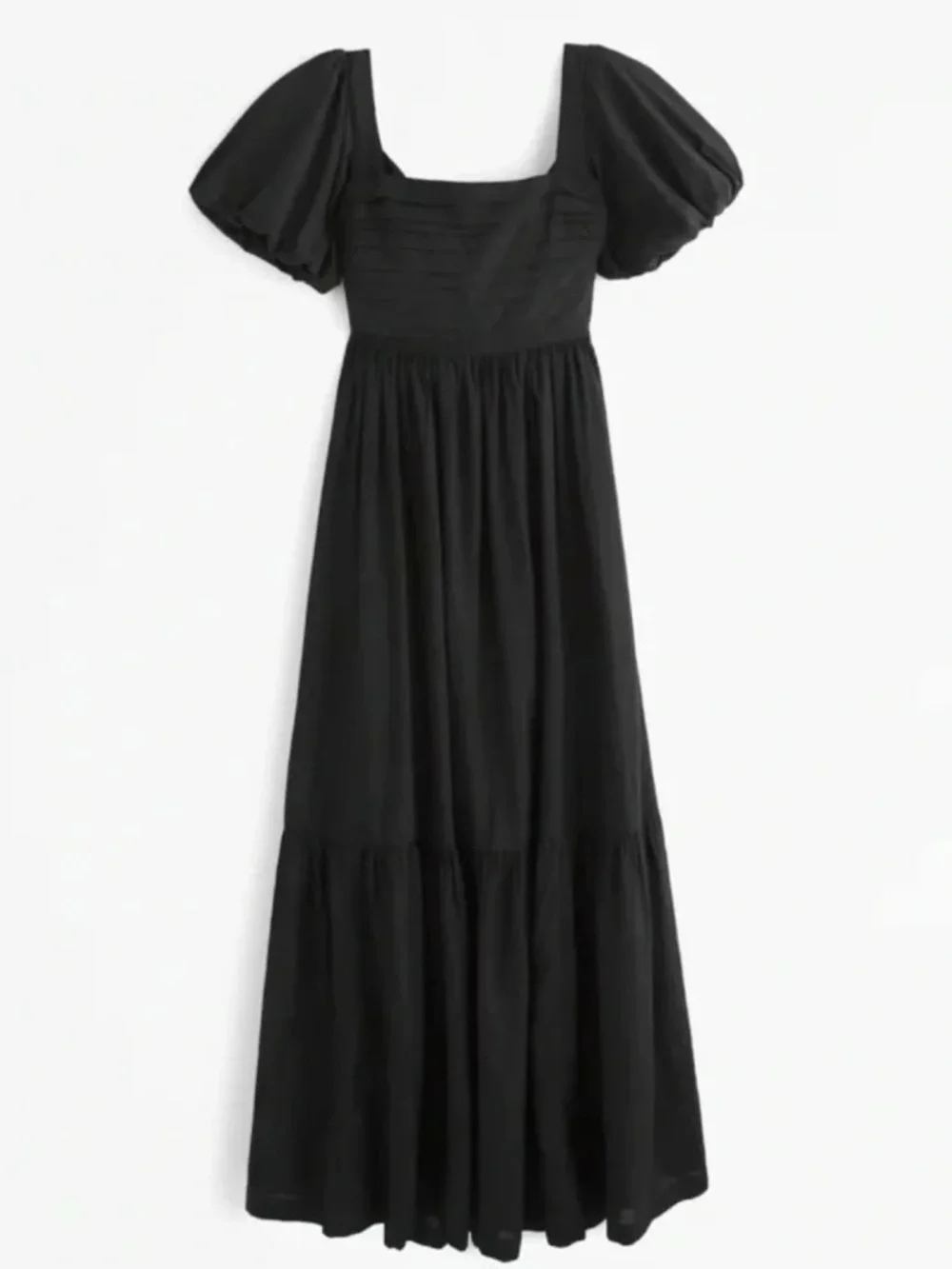 Abercrombie & Fitch flowing maxi